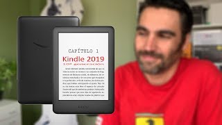 Amazon Kindle 2019 10ª generación  review en español [upl. by Suzie]