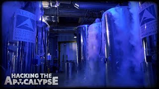 Where People Go To Wake Up in the Future Inside a Cryonics Facility [upl. by Lambrecht920]