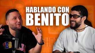 quotYo quiero que mi gente viva feliz en Puerto Ricoquot Benito Bad Bunny [upl. by Salas65]