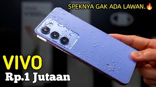 Rp1 JUTAAN PALING WORIT RAM GEDE BATERAI BADAK  HP VIVO 1 JUTA TERBAIK MEI 2024 [upl. by Eiloj]