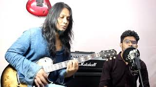 Kobita  Ayub Bachchu Song  COVER  কবিতা [upl. by Yonina]