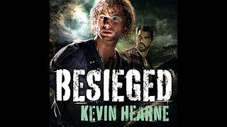 FULL AUDIOBOOK  Kevin Hearne  The Iron Druid 03  Besieged [upl. by Ycnalc177]