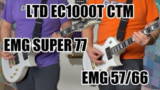 EMG 5766 VS SUPER 77 [upl. by Lesig603]