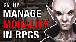 Handling Morality in RPGs [upl. by Ube976]