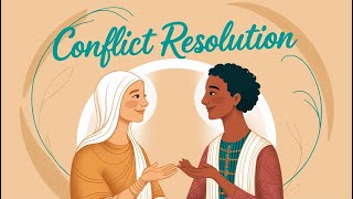 Conflict Resolutionquot English Learning Hopequot [upl. by Bevan]