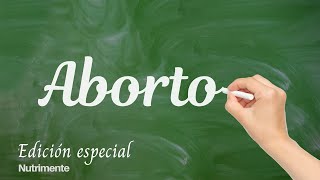 ABORTO  Interrupción Voluntaria Involuntaria y Terapéutica del Embarazo [upl. by Eilojne703]