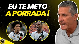 JORGINHO FALA DA PERSONALIDADE DO DOUGLAS LUIZ E A TRETA DO DG COM O RODRIGO [upl. by Klenk]