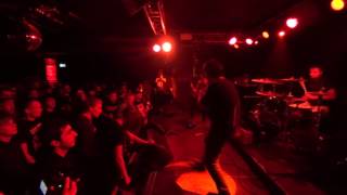 Wormrot live Berlin Cassiopeia Full footage Part 1 [upl. by Ybab123]