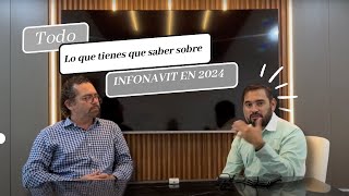 quot¡INFONAVIT 2024  Lo que debes saber para tu crédito 😱👇🏼 [upl. by Cati129]