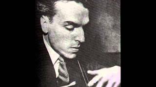 Tchaikovsky Rococo Variations Paul Tortelier 1948 [upl. by Akino]