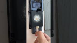 How to charge your Ring Doorbel [upl. by Merrilee]