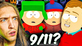 SOUTH PARK  Mystery of the Urinal Deuce REACTION S10 E9 First Time Watching [upl. by Butch]