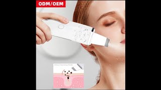 Cavitation Machine amp Ultrasonic Skin Scrubber Wireless Beauty Tools Reviewquot [upl. by Raye160]