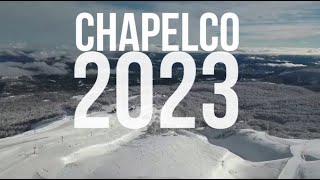 Chapelco 2023  San Martín de los Andes  Ski con Amigos [upl. by Htinek]