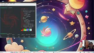 SparkyLinux 74  visão geral do sistema [upl. by Hewe997]