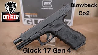 Glock 17 Gen 4 Review [upl. by Eerual719]