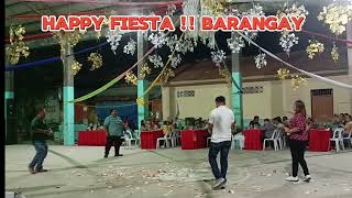 Happy Fiesta 2024  Barangay BACLAYAN DARAM SAMAR [upl. by Reiniar524]