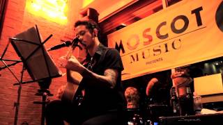 TRIVIUM Matt Heafy Dying In Your Arms acoustic on Metal Injection [upl. by Haraj]