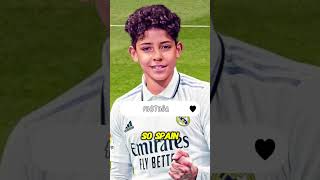 The RISE of Cristiano Ronaldo Jr Which National Team Will He Choose [upl. by Elleahcim]