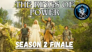 Review The Rings of Power S2 Finale [upl. by Campos289]