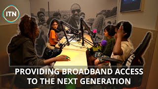 Providing broadband access to the next generation [upl. by Noitsuj509]