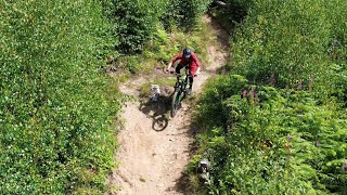 Wacko Jacko Cwmcarn [upl. by Ahseryt]