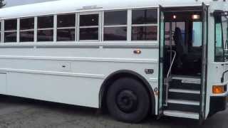 Northwest Bus Sales  2012 International RE MFSAB 42 Passenger Bus For Sale  B69012 [upl. by Enoyrt]