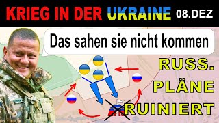 08DEZ KEINE EINLADUNG NÖTIG  UKRAINISCHER ANGRIFF KOMMT RUSSEN ZUVOR  UkraineKrieg [upl. by Alexa620]