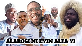 O SELE ASIRI AWON ALFA TI WON FE ARREST PASTOR AGBALA GABRIEL LORI ORO MUYIDEEN TI TU O [upl. by Aihsatan465]