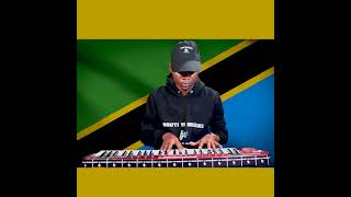 Tanzania National Anthem Beat Melody Wimbo wa Taifa MUNGU IBARIKI TANZANIA [upl. by Ahsinyar]