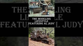 Al Judy on The Modeling Lifestyle November 17th at 7 PM shorts [upl. by Bonina]