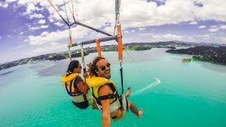 WORLDS HIGHEST PARASAIL [upl. by Assile]