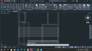 How to Create a 37x30 Feet House Plan in AutoCAD  Step by Step Guide [upl. by Ayanet]