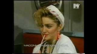 Madonna RAW The Early Years 1984 interviews rare TV special [upl. by Fairlie]