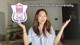 Amcham Scholarship 2023 Nguyen Thi Bich Hau Hanoi Medical University [upl. by Niemad]