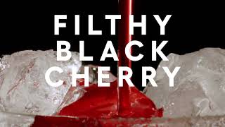 Filthy Black Cherry Syrup [upl. by Venus44]