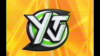 YTV Station ID Green May 13 2006 [upl. by Solracnauj609]