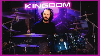 Devin Townsend  Kingdom  Drum Cover [upl. by Mcgray771]