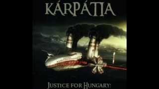 Kárpátia  Justice For Hungary Album 2011 [upl. by Ecnerwal411]