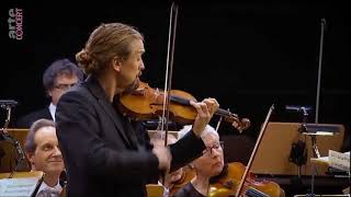 Mozart Violin Concerto No 5  Christian Tetzlaff Paavo Järvi Deutsche Kammerphilharmonie Bremen [upl. by Anerom627]