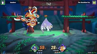 Ive been waiting for this  Rivals of Aether II Beta Weekend [upl. by Oht]