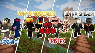 UHC España T3 amp T4 Mejores momentos [upl. by Sifan]