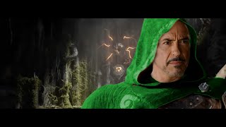 Avengers Doomsday Trailer  Marvel Studios  Robert Downey Jr [upl. by Hsekin]