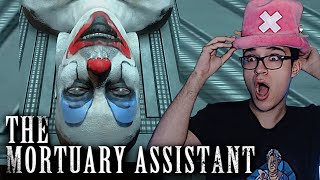 VUELVE LA PILI CON ACTUALIZACIÓN DE HALLOWEEN  The Mortuary Assistant [upl. by Nay]