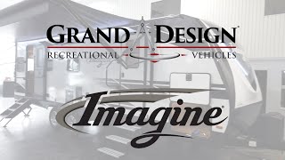 Imagine 2500RL 2021 de Grand Design [upl. by Ynez]