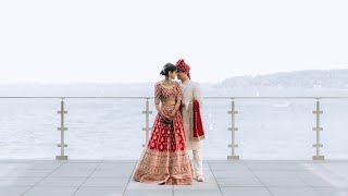 NATASHA amp DHAVAL WEDDING HIGHLIGHTS  TRUFILMMAKERS [upl. by Nobell]