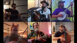 Trampled by Turtles  quotVictoryquot  Official Quarantine Video [upl. by Patten]