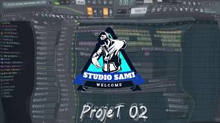 8 meilleur Projet FL Studio Rai  افضل 8 بروجي راي جديد رابط التحميل أسفل الفيديو [upl. by Thalia]