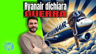 Ryanair dichiara guerra ai siti di ricerca voli cosa cambia per i viaggiatori [upl. by Svoboda]