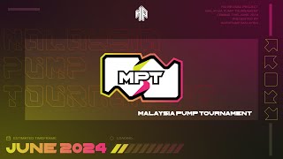 LIVE Pump It Up Phoenix Malaysia Pump Tournament 2024 [upl. by Namyl37]